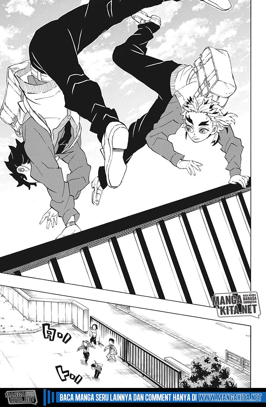 Kimetsu no Yaiba - Chapter 205 22