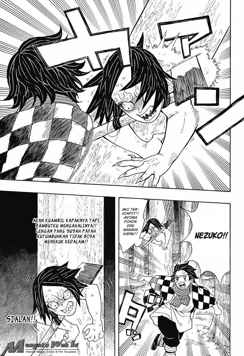Kimetsu no Yaiba - Chapter 02 22 Kimetsu no Yaiba - Chapter 02 22