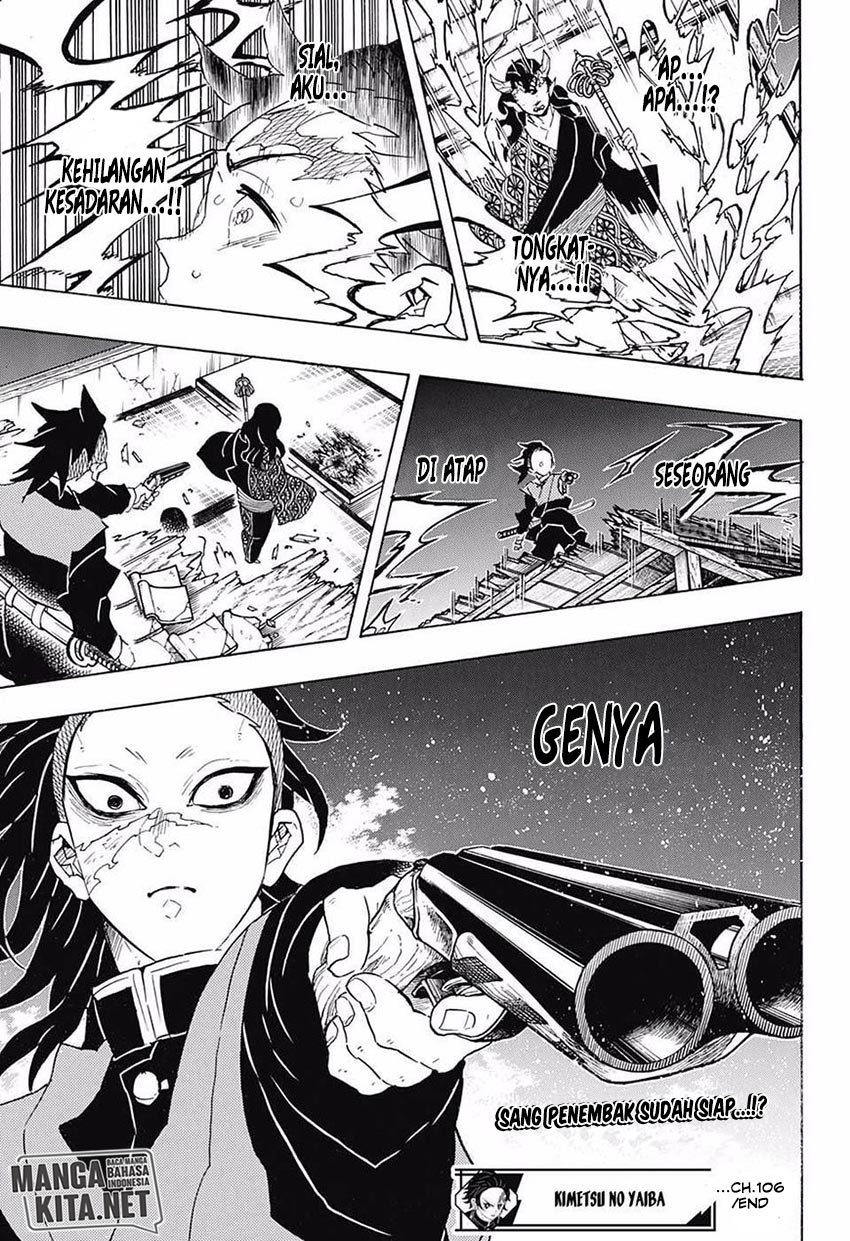 Kimetsu no Yaiba - Chapter 106 22