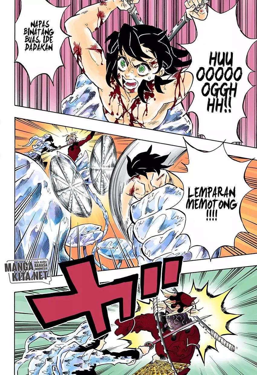 Kimetsu no Yaiba - Chapter 162 22 Kimetsu no Yaiba - Chapter 162 22