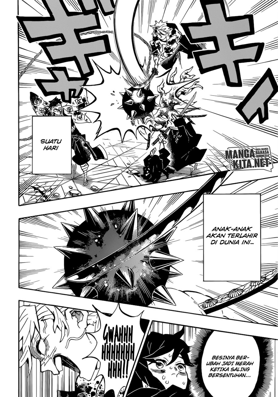 Kimetsu no Yaiba - Chapter 175 22