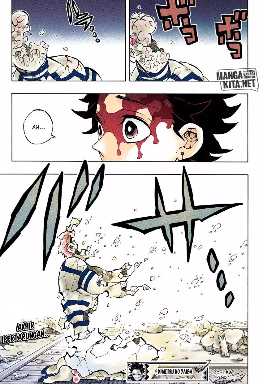 Kimetsu no Yaiba - Chapter 156 22
