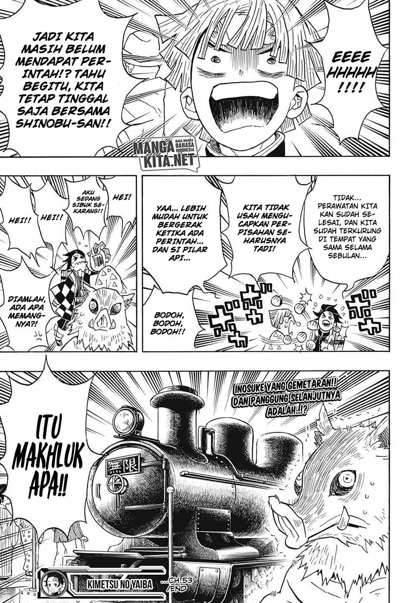 Kimetsu no Yaiba - Chapter 53 22