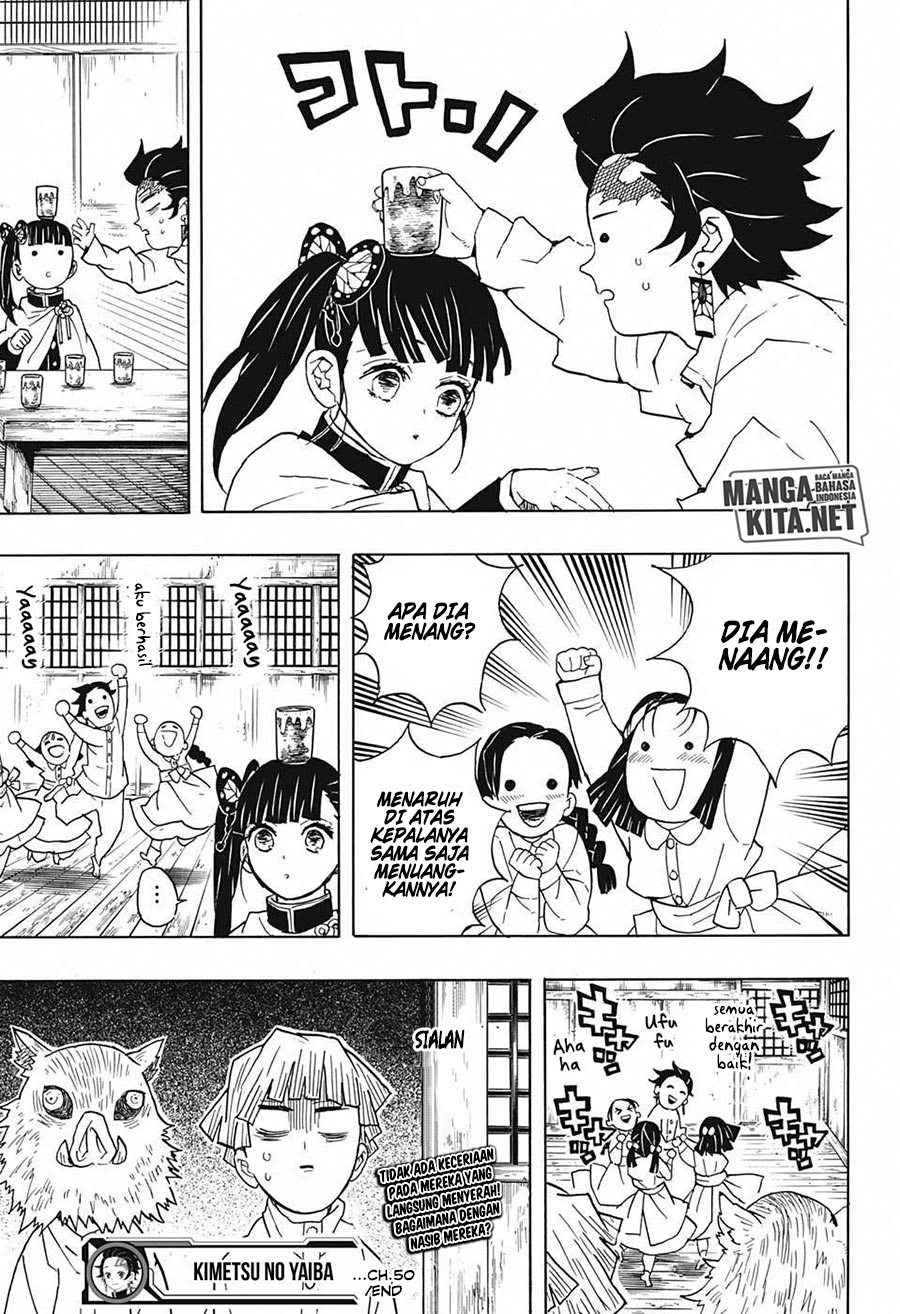 Kimetsu no Yaiba - Chapter 50 22