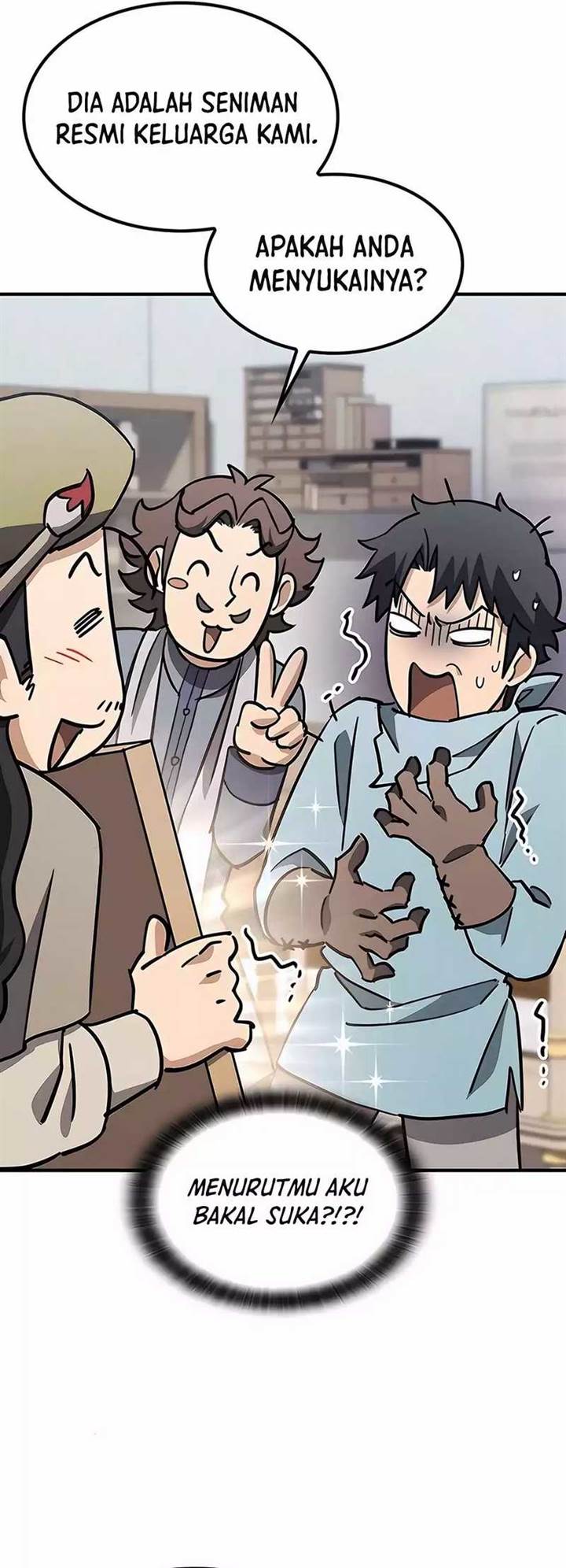 Kim Ohjin’s Adventures With Strange Animals - Chapter 20 43 Kim Ohjin’s Adventures With Strange Animals - Chapter 20 43