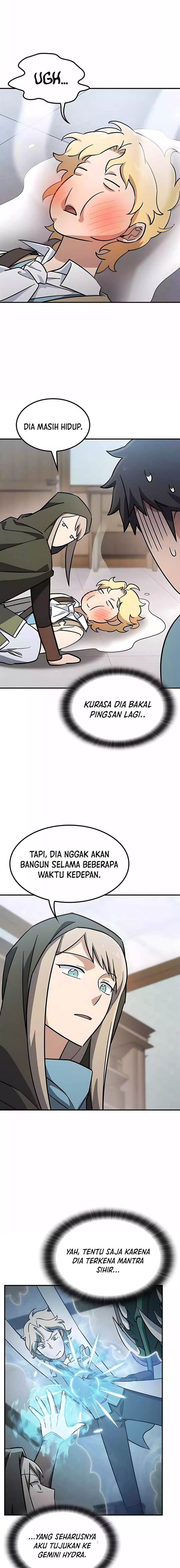 Kim Ohjin’s Adventures With Strange Animals - Chapter 21 18