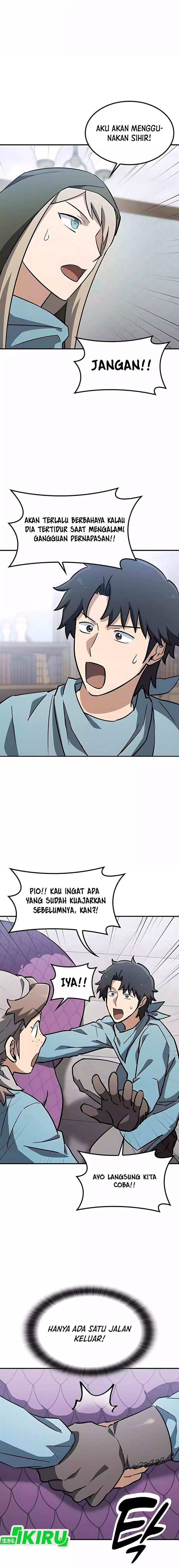 Kim Ohjin’s Adventures With Strange Animals - Chapter 21 13