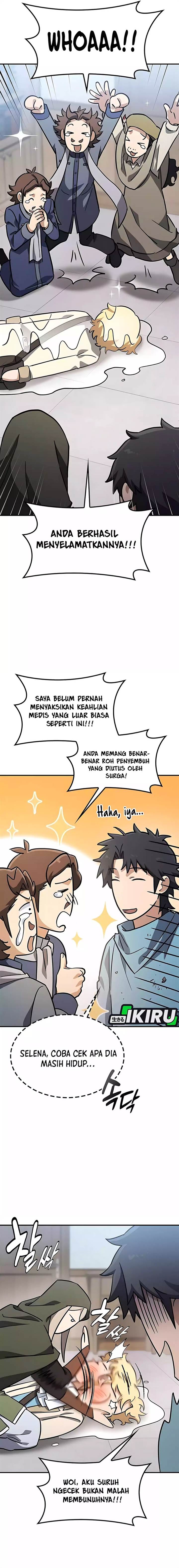Kim Ohjin’s Adventures With Strange Animals - Chapter 21 17