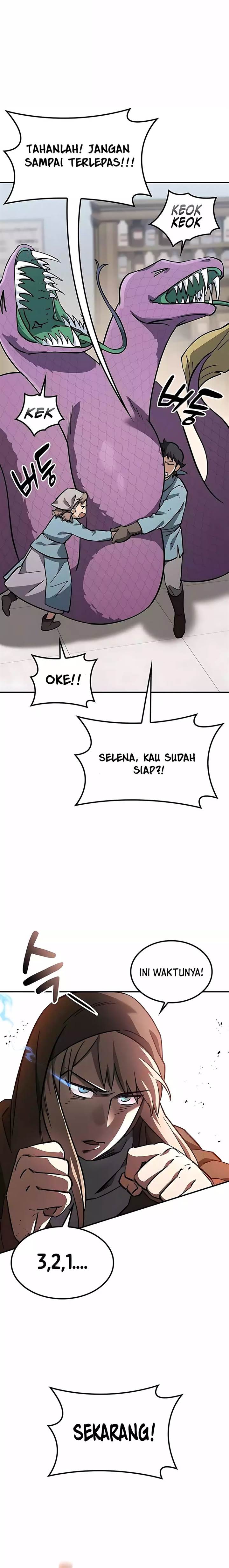 Kim Ohjin’s Adventures With Strange Animals - Chapter 21 14