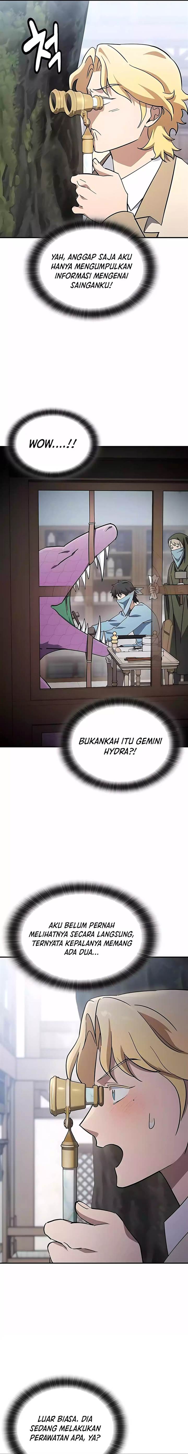 Kim Ohjin’s Adventures With Strange Animals - Chapter 21 6