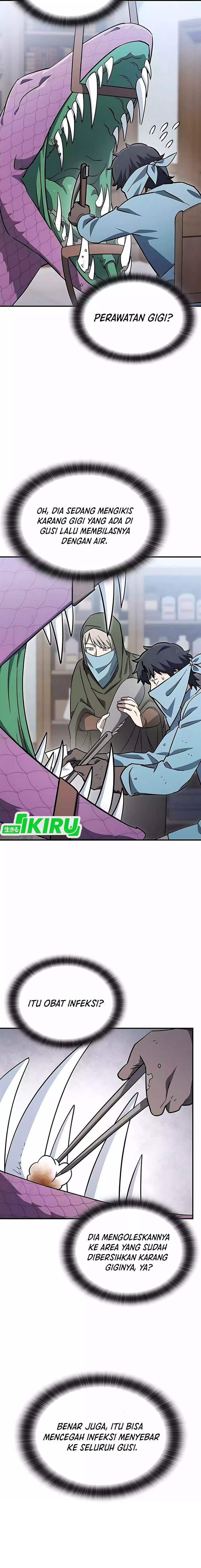 Kim Ohjin’s Adventures With Strange Animals - Chapter 21 7