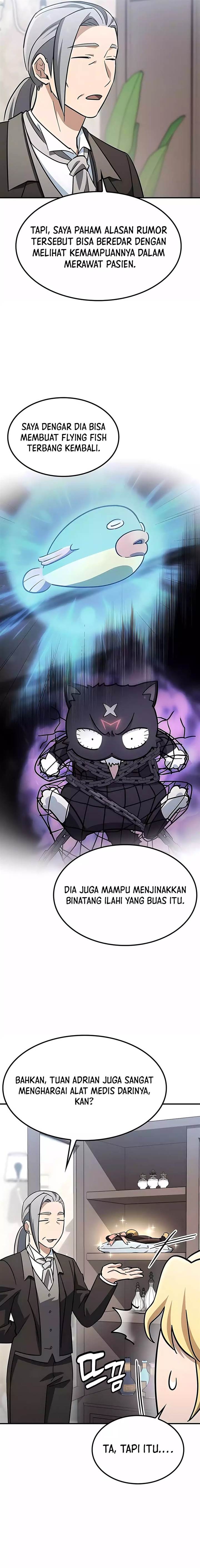 Kim Ohjin’s Adventures With Strange Animals - Chapter 21 4