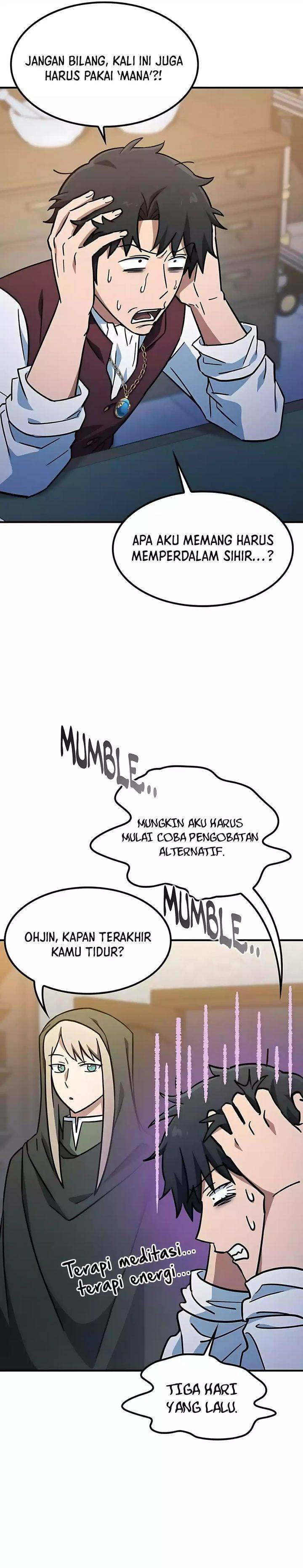 Kim Ohjin’s Adventures With Strange Animals - Chapter 26 17 Kim Ohjin’s Adventures With Strange Animals - Chapter 26 17
