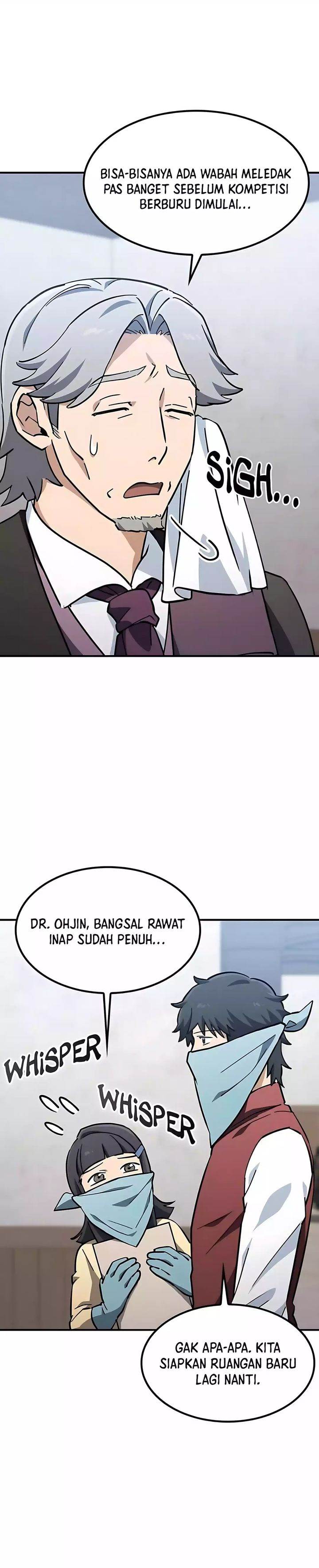 Kim Ohjin’s Adventures With Strange Animals - Chapter 26 7 Kim Ohjin’s Adventures With Strange Animals - Chapter 26 7