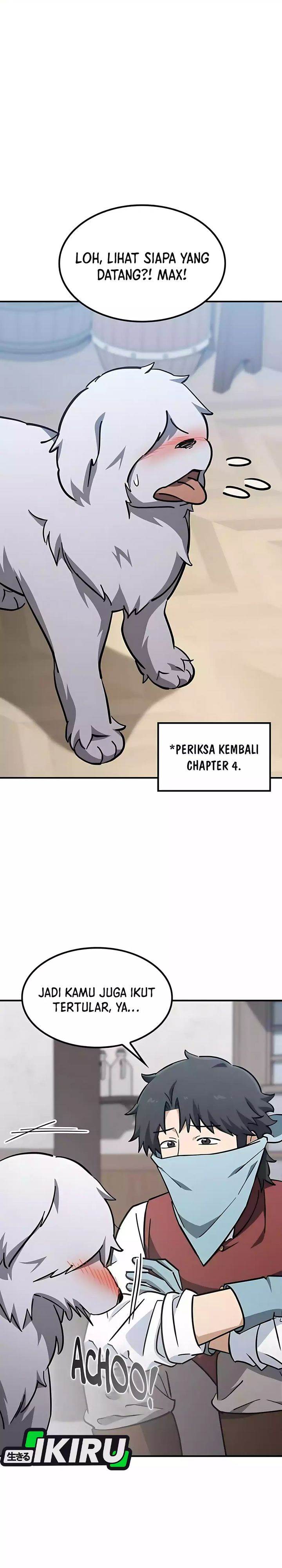 Kim Ohjin’s Adventures With Strange Animals - Chapter 26 5 Kim Ohjin’s Adventures With Strange Animals - Chapter 26 5