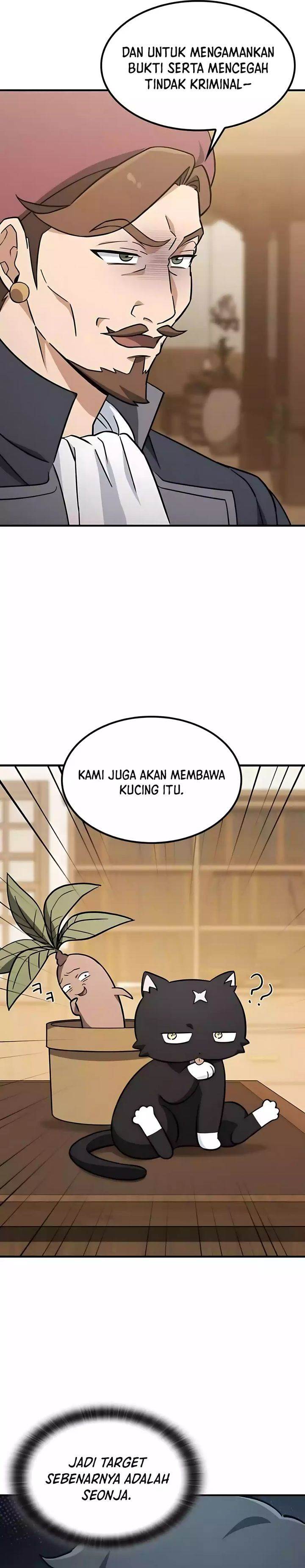 Kim Ohjin’s Adventures With Strange Animals - Chapter 27 8