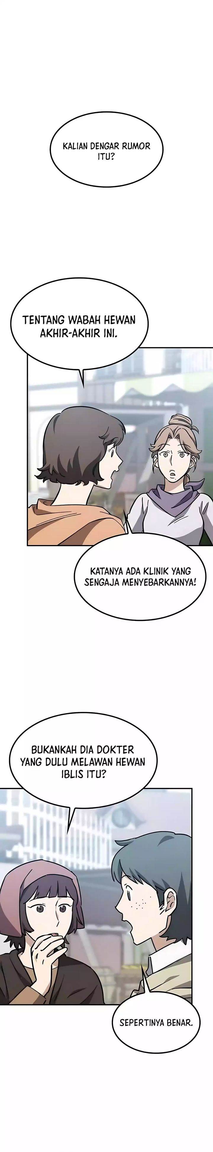 Kim Ohjin’s Adventures With Strange Animals - Chapter 27 27