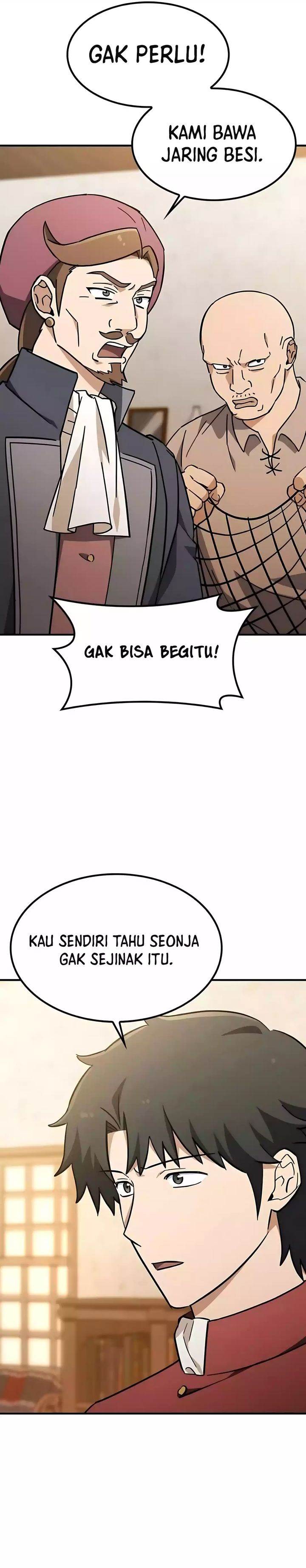 Kim Ohjin’s Adventures With Strange Animals - Chapter 27 13