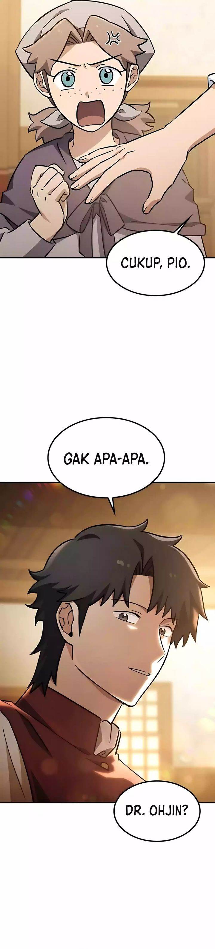 Kim Ohjin’s Adventures With Strange Animals - Chapter 27 11