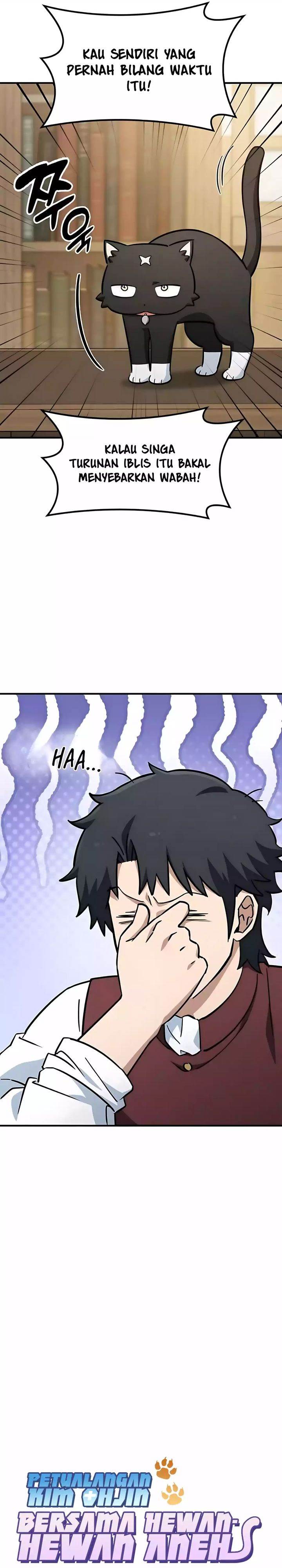 Kim Ohjin’s Adventures With Strange Animals - Chapter 27 5