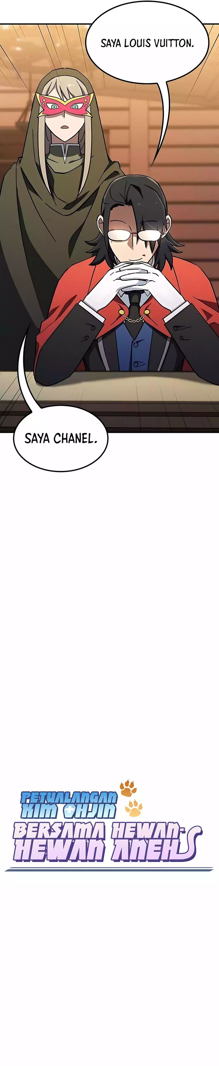 Kim Ohjin’s Adventures With Strange Animals - Chapter 24 8