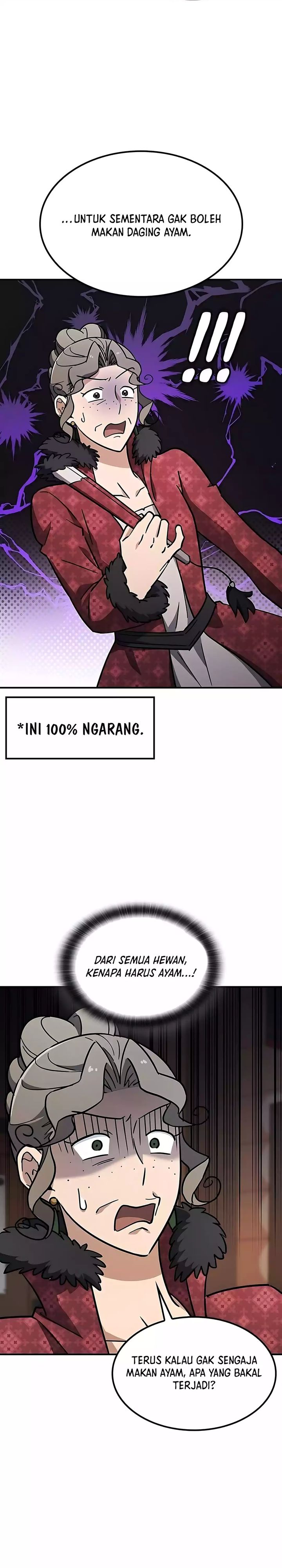 Kim Ohjin’s Adventures With Strange Animals - Chapter 24 28