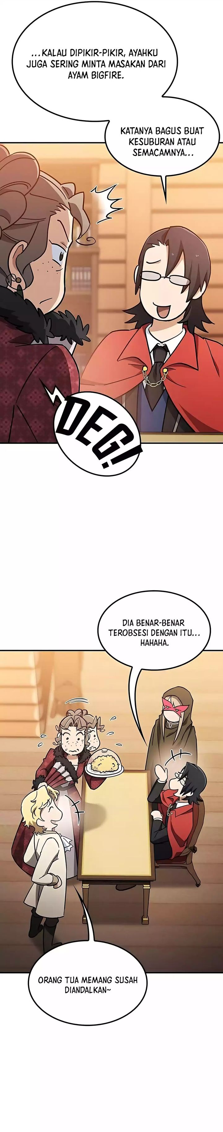 Kim Ohjin’s Adventures With Strange Animals - Chapter 24 31