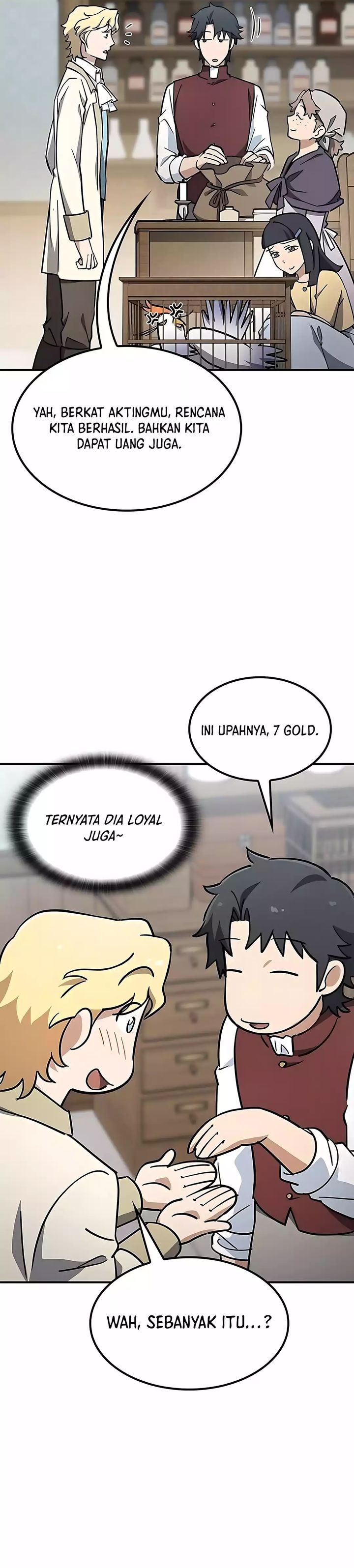 Kim Ohjin’s Adventures With Strange Animals - Chapter 24 37
