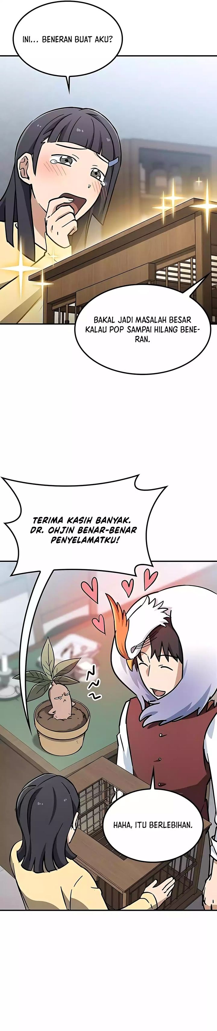 Kim Ohjin’s Adventures With Strange Animals - Chapter 24 34