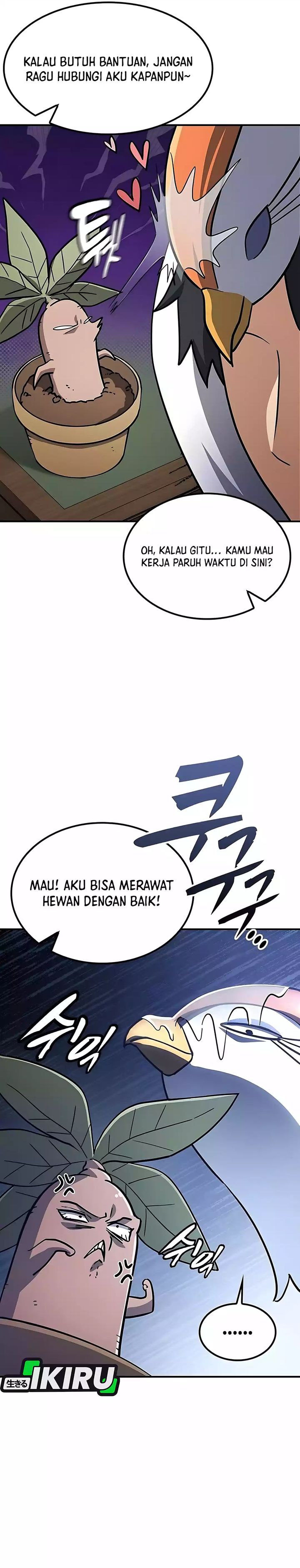 Kim Ohjin’s Adventures With Strange Animals - Chapter 24 35
