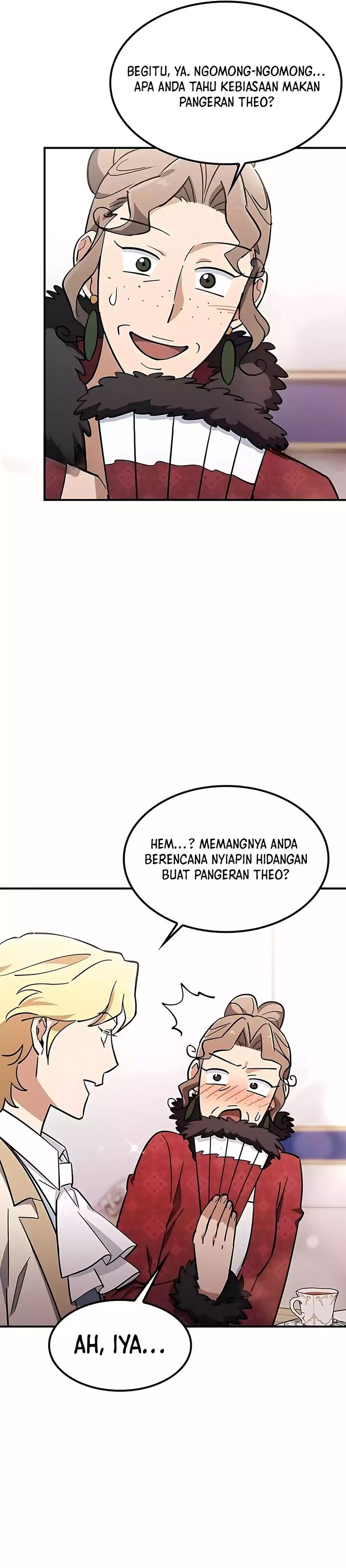 Kim Ohjin’s Adventures With Strange Animals - Chapter 24 4
