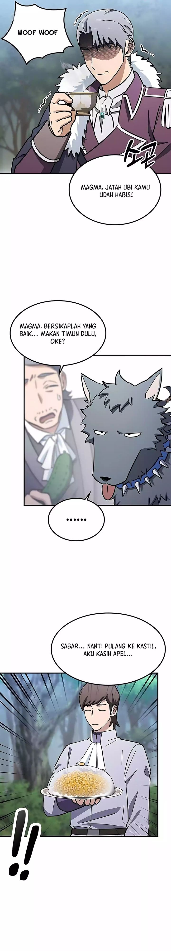 Kim Ohjin’s Adventures With Strange Animals - Chapter 25 8 Kim Ohjin’s Adventures With Strange Animals - Chapter 25 8