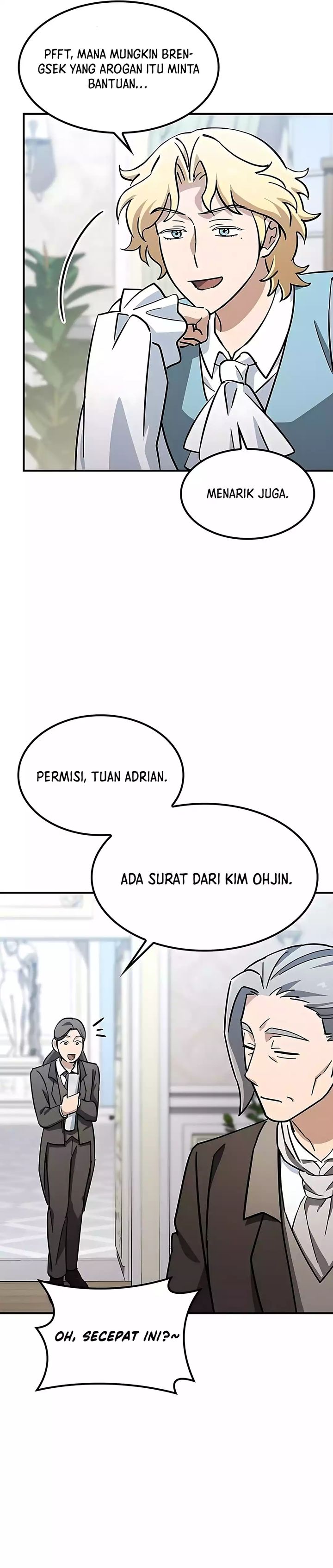 Kim Ohjin’s Adventures With Strange Animals - Chapter 25 34 Kim Ohjin’s Adventures With Strange Animals - Chapter 25 34