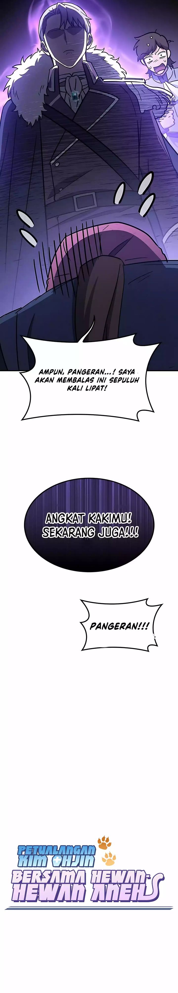 Kim Ohjin’s Adventures With Strange Animals - Chapter 25 11 Kim Ohjin’s Adventures With Strange Animals - Chapter 25 11