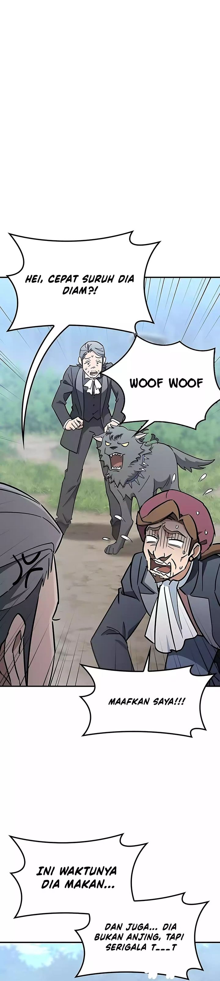Kim Ohjin’s Adventures With Strange Animals - Chapter 25 7 Kim Ohjin’s Adventures With Strange Animals - Chapter 25 7