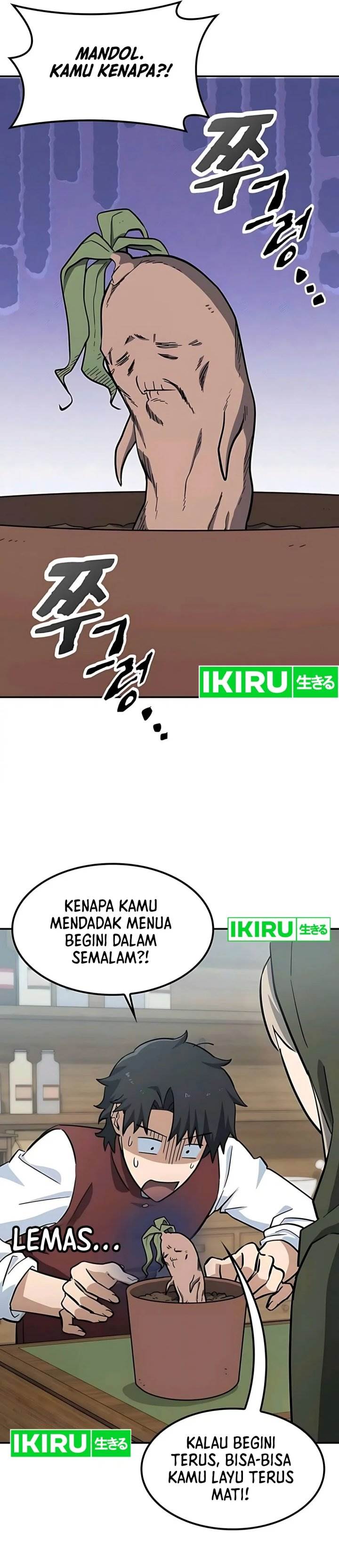 Kim Ohjin’s Adventures With Strange Animals - Chapter 30 10 Kim Ohjin’s Adventures With Strange Animals - Chapter 30 10