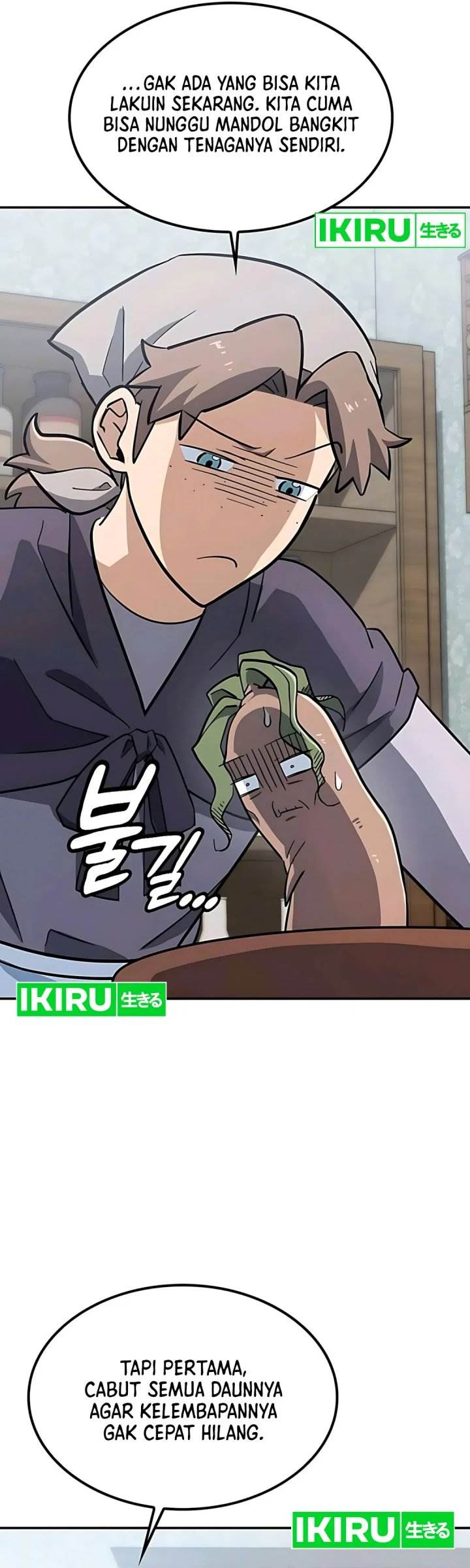 Kim Ohjin’s Adventures With Strange Animals - Chapter 30 16 Kim Ohjin’s Adventures With Strange Animals - Chapter 30 16