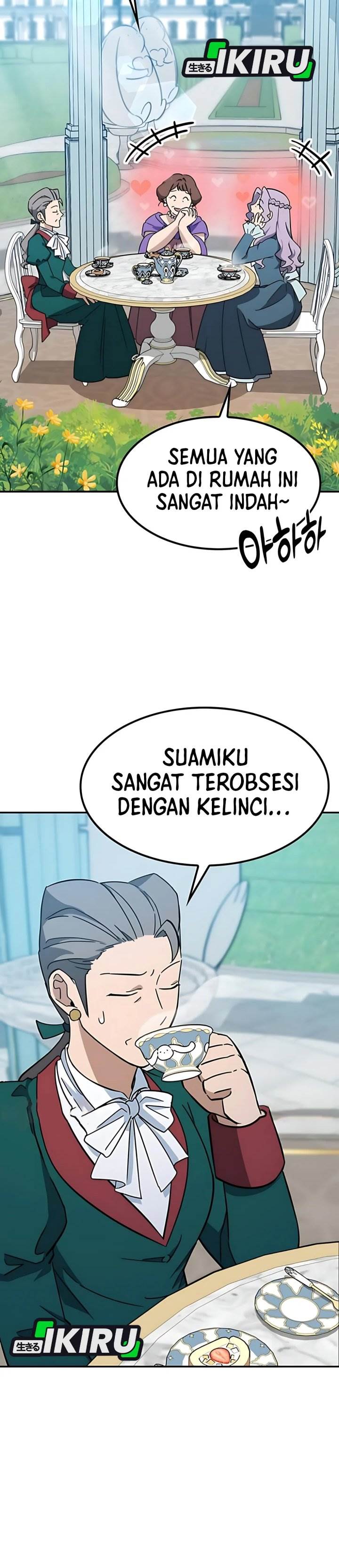 Kim Ohjin’s Adventures With Strange Animals - Chapter 37 18