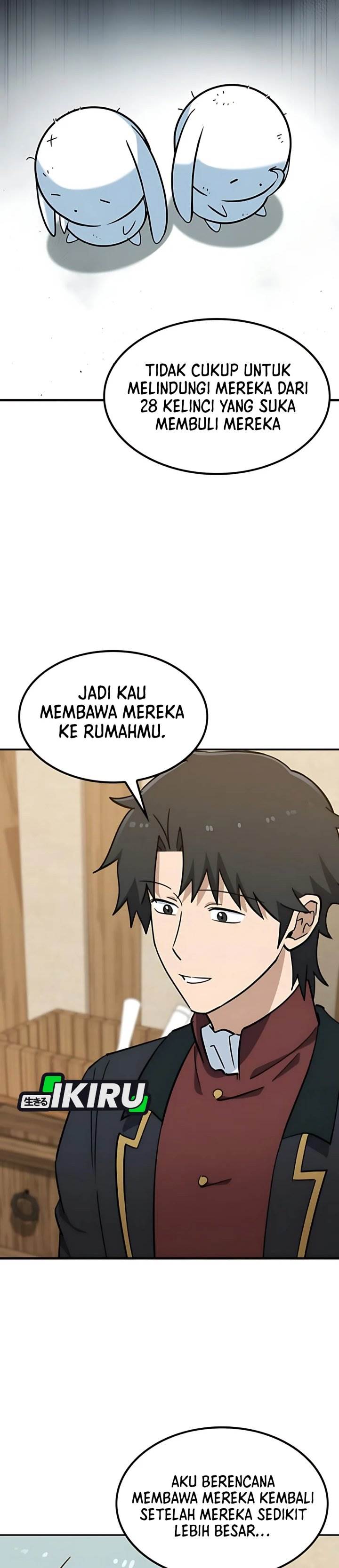 Kim Ohjin’s Adventures With Strange Animals - Chapter 37 10