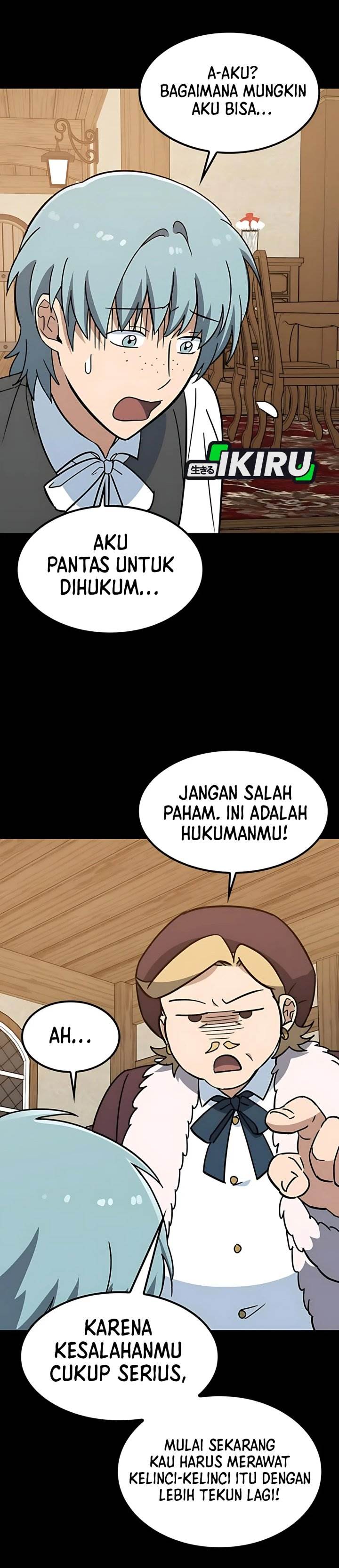 Kim Ohjin’s Adventures With Strange Animals - Chapter 37 40