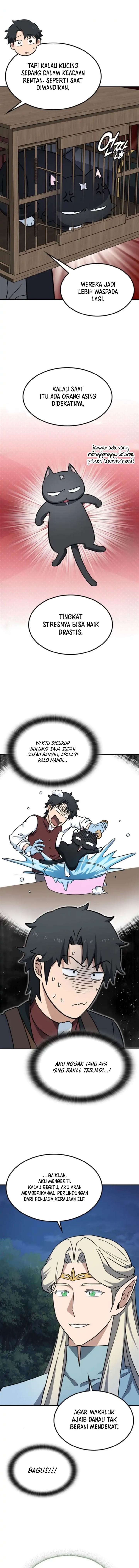 Kim Ohjin’s Adventures With Strange Animals - Chapter 34 8 Kim Ohjin’s Adventures With Strange Animals - Chapter 34 8