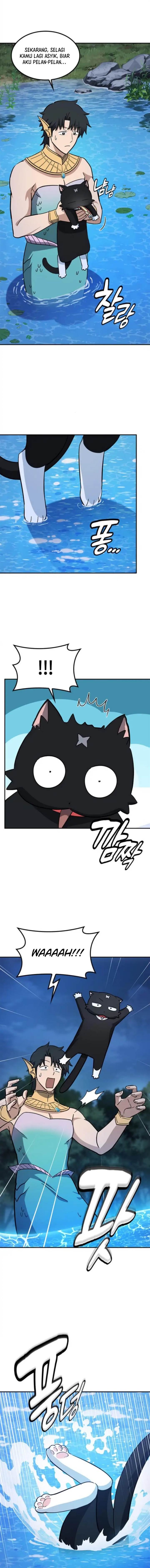 Kim Ohjin’s Adventures With Strange Animals - Chapter 34 11 Kim Ohjin’s Adventures With Strange Animals - Chapter 34 11
