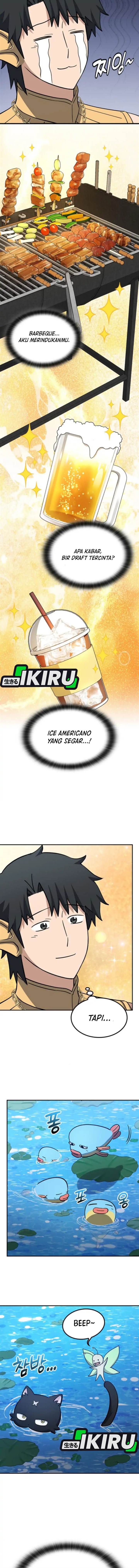 Kim Ohjin’s Adventures With Strange Animals - Chapter 34 14 Kim Ohjin’s Adventures With Strange Animals - Chapter 34 14