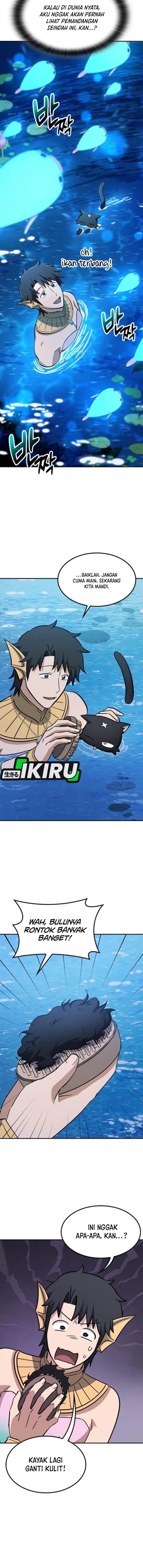 Kim Ohjin’s Adventures With Strange Animals - Chapter 34 15 Kim Ohjin’s Adventures With Strange Animals - Chapter 34 15