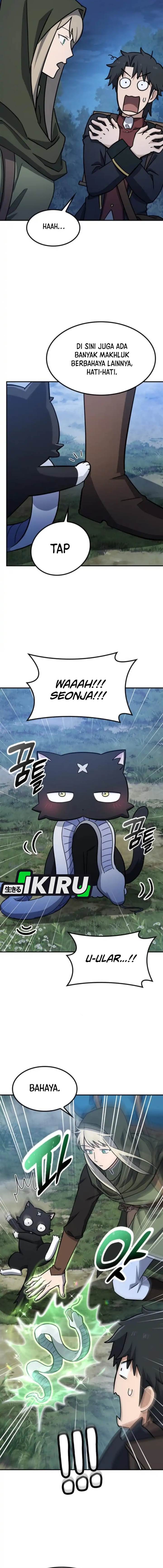 Kim Ohjin’s Adventures With Strange Animals - Chapter 34 5 Kim Ohjin’s Adventures With Strange Animals - Chapter 34 5