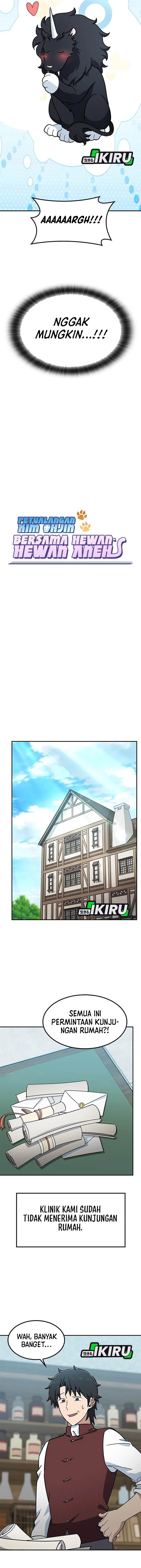 Kim Ohjin’s Adventures With Strange Animals - Chapter 35 10