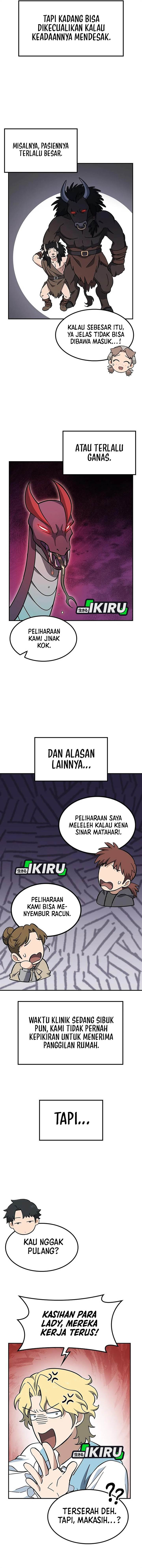 Kim Ohjin’s Adventures With Strange Animals - Chapter 35 11