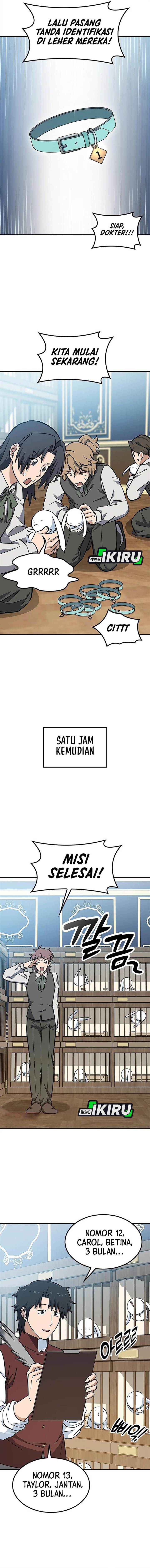 Kim Ohjin’s Adventures With Strange Animals - Chapter 35 17