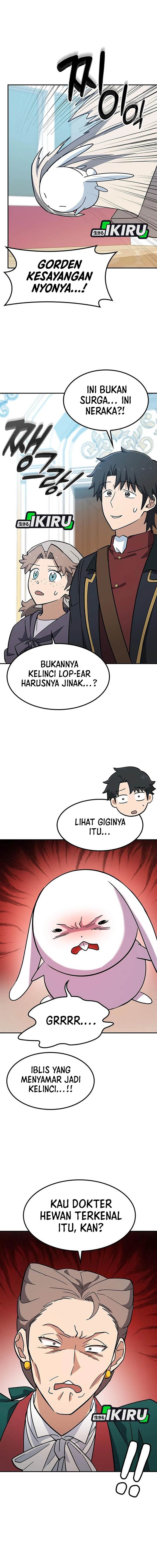 Kim Ohjin’s Adventures With Strange Animals - Chapter 35 14