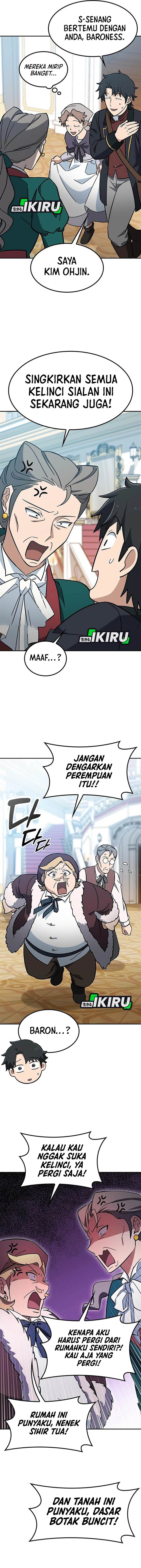 Kim Ohjin’s Adventures With Strange Animals - Chapter 35 15